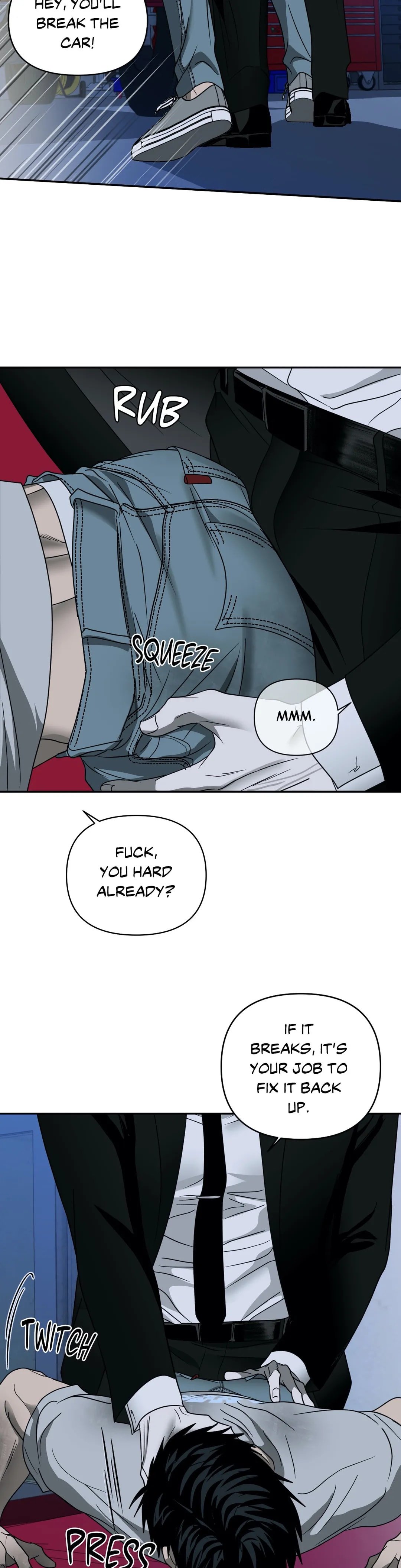 Shutline, Chapter 37 image 07